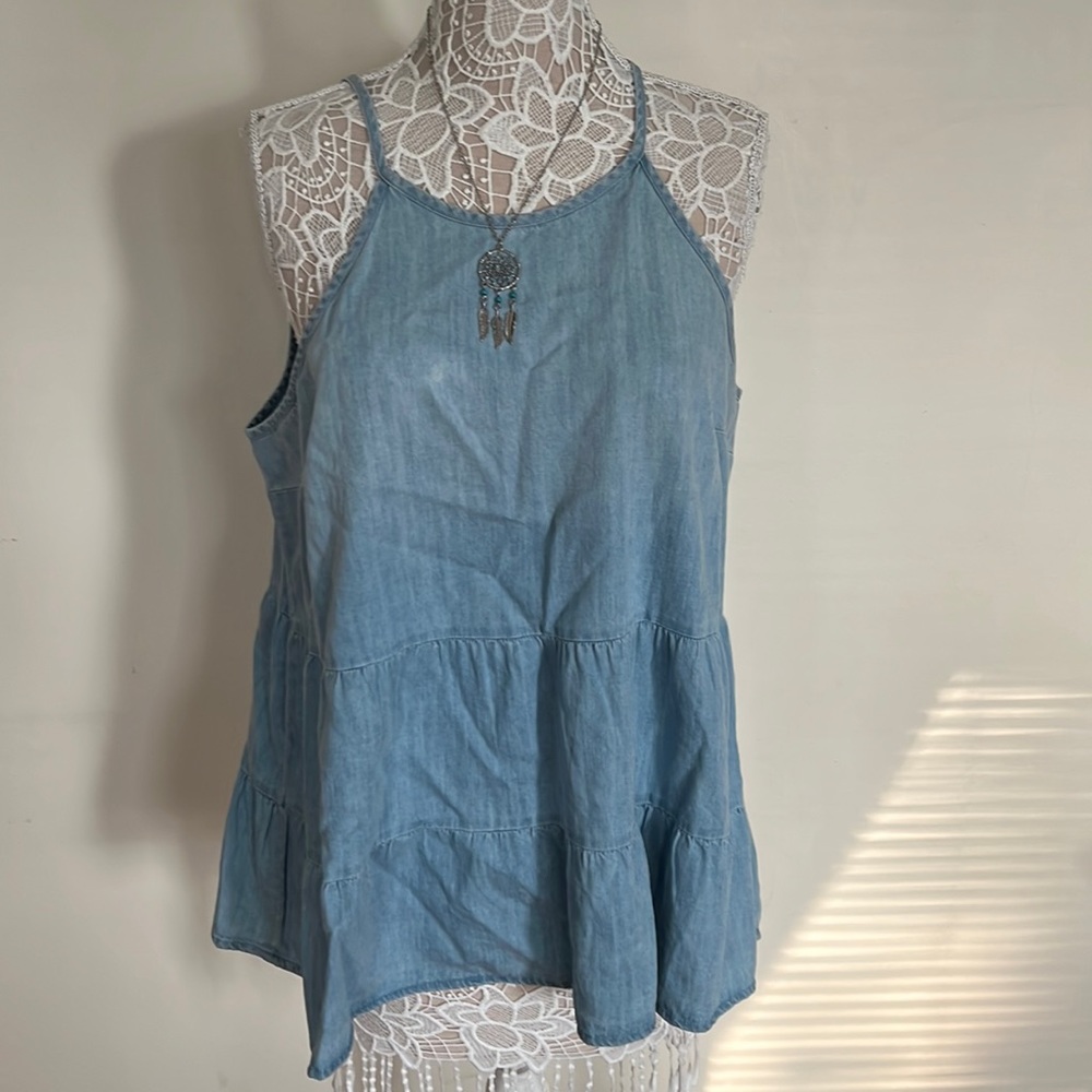 Falls Creek Women’s Summer Top